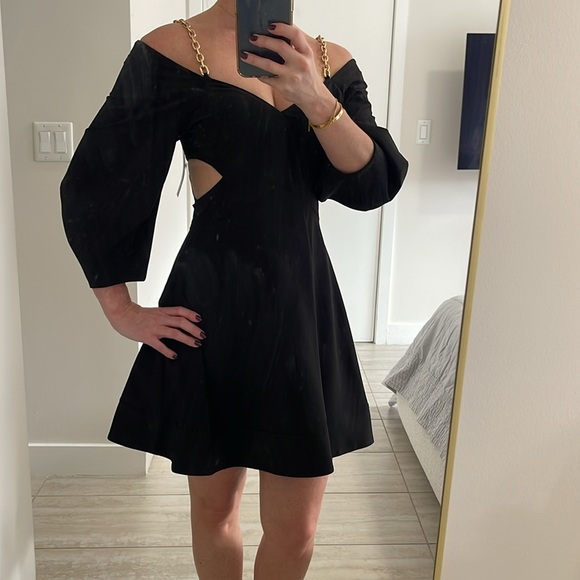 Jonathan Simkhai Lyla Mini Dress - Picture 9 of 10